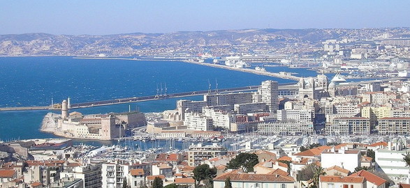 Marseille-notre ville